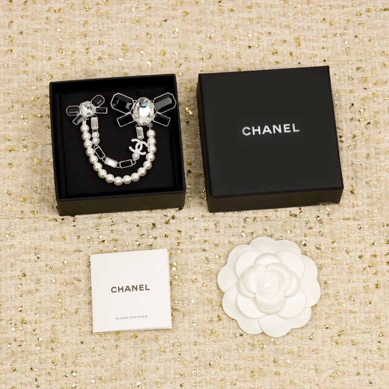 Chanel Brooches